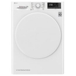 8-kg DUAL Inverter Heat Pump™ Eco-Hybridikuivain Lämpöpumpputekniikalla 2