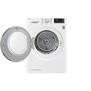 LG 9-kg DUAL Inverter Heat Pump™ Eco-Hybridikuivain Lämpöpumpputekniikalla , RC9DN9029, thumbnail 2