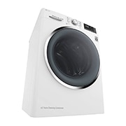 LG 9-kg DUAL Inverter Heat Pump™ Eco-Hybridikuivain Lämpöpumpputekniikalla , RC9DN9029, thumbnail 4