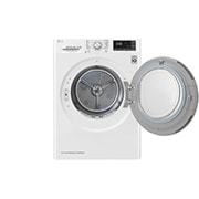 LG 9-kg DUAL Inverter Heat Pump™ Eco-Hybridikuivain Lämpöpumpputekniikalla , RC9DN9029, thumbnail 6