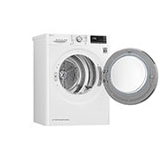 LG 8-kg DUAL Inverter Heat Pump™ Eco-Hybridikuivain Lämpöpumpputekniikalla , P0AQTR2W9, thumbnail 12