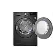 LG Musta 9-kg DUAL Inverter Heat Pump™ Eco-Hybridikuivain Lämpöpumpputekniikalla , RV9DN902B, thumbnail 3