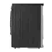 LG Musta 9-kg DUAL Inverter Heat Pump™ Eco-Hybridikuivain Lämpöpumpputekniikalla , RV9DN902B, thumbnail 14