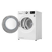 LG 8-kg DUAL Inverter Heat Pump™ Eco-Hybridikuivain Lämpöpumpputekniikalla , K0RV908N1W9, K0RV908N1W9, thumbnail 13