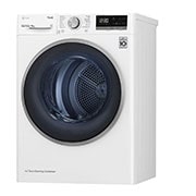 LG 8-kg DUAL Inverter Heat Pump™ Eco-Hybridikuivain Lämpöpumpputekniikalla , F0RV508N1WD, F0RV508N1WD, thumbnail 11