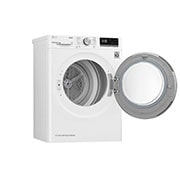 LG 8-kg DUAL Inverter Heat Pump™ Eco-Hybridikuivain Lämpöpumpputekniikalla , F0RV508N1WD, F0RV508N1WD, thumbnail 12