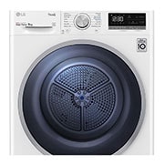 LG 8-kg DUAL Inverter Heat Pump™ Eco-Hybridikuivain Lämpöpumpputekniikalla , F0RV508N1WD, F0RV508N1WD, thumbnail 5