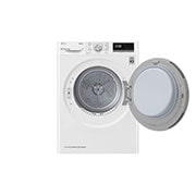 LG 9-kg DUAL Inverter Heat Pump™ Eco-Hybridikuivain Lämpöpumpputekniikalla , F0RV309N1WD, thumbnail 3