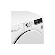LG 9-kg DUAL Inverter Heat Pump™ Eco-Hybridikuivain Lämpöpumpputekniikalla , F0RV309N1WD, thumbnail 7