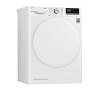 LG 9-kg DUAL Inverter Heat Pump™ Eco-Hybridikuivain Lämpöpumpputekniikalla , F0RV309N1WD, thumbnail 10
