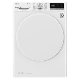 8-kg DUAL Inverter Heat Pump™ Eco-Hybridikuivain Lämpöpumpputekniikalla2