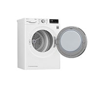 LG 8-kg DUAL Inverter Heat Pump™ Eco-Hybridikuivain Lämpöpumpputekniikalla, F0RV308N1WD, thumbnail 10