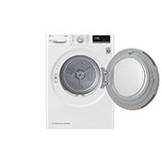 LG 9-kg DUAL Inverter Heat Pump™ Eco-Hybridikuivain Lämpöpumpputekniikalla , F0RV509N1WD, F0RV509N1WD, thumbnail 2