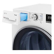 LG 9-kg DUAL Inverter Heat Pump™ Eco-Hybridikuivain Lämpöpumpputekniikalla , F0RV509N1WD, F0RV509N1WD, thumbnail 6