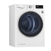 LG 9-kg DUAL Inverter Heat Pump™ Eco-Hybridikuivain Lämpöpumpputekniikalla , F0RV509N1WD, F0RV509N1WD, thumbnail 10