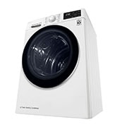 LG 8-kg DUAL Inverter Heat Pump™ Eco-Hybridikuivain Lämpöpumpputekniikalla , FDRC308N2W9, FDRC308N2W9, thumbnail 11