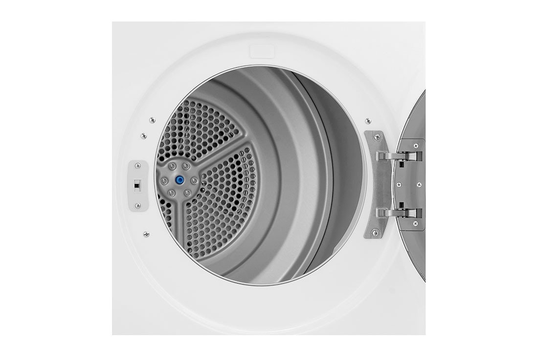 LG 8-kg DUAL Inverter Heat Pump™ Eco-Hybridikuivain Lämpöpumpputekniikalla, P0AOTR1W9, P0AOTR1W9, thumbnail 7