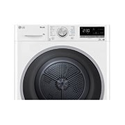LG 8-kg DUAL Inverter Heat Pump™ Eco-Hybridikuivain Lämpöpumpputekniikalla, P0AOTR1W9, P0AOTR1W9, thumbnail 4