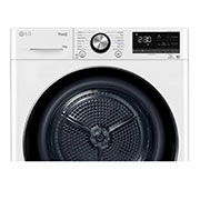 LG 10-kg DUAL Inverter Heat Pump™ Eco-Hybridikuivain Lämpöpumpputekniikalla, RV5DN1004, RV5DN1004, thumbnail 4