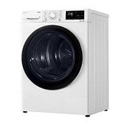 LG 8-kg DUAL Inverter Heat Pump™ Eco-Hybridikuivain Lämpöpumpputekniikalla , RC7DN8029, RC7DN8029, thumbnail 11