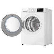 LG 8-kg DUAL Inverter Heat Pump™ Eco-Hybridikuivain Lämpöpumpputekniikalla , RC7DN8029, RC7DN8029, thumbnail 12