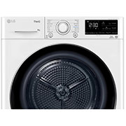 LG 8-kg DUAL Inverter Heat Pump™ Eco-Hybridikuivain Lämpöpumpputekniikalla , RC7DN8029, RC7DN8029, thumbnail 5