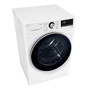 LG 9-kg DUAL Inverter Heat Pump™ Eco-Hybridikuivain Lämpöpumpputekniikalla, Top view , RV9DN9039, thumbnail 15