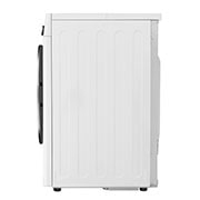 LG 9-kg DUAL Inverter Heat Pump™ Eco-Hybridikuivain Lämpöpumpputekniikalla, Side view , RV9DN9039, thumbnail 17