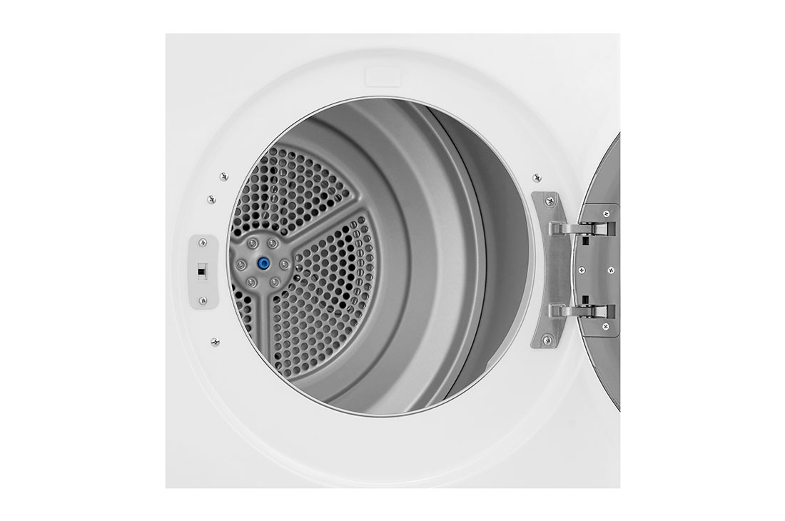 LG 9-kg DUAL Inverter Heat Pump™ Eco-Hybridikuivain Lämpöpumpputekniikalla, Drum, RV3DN9037, thumbnail 4