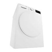 LG 9-kg DUAL Inverter Heat Pump™ Eco-Hybridikuivain Lämpöpumpputekniikalla, top perspective , RV3DN9037, thumbnail 8
