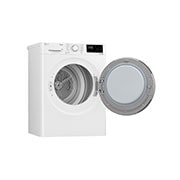 LG 9-kg DUAL Inverter Heat Pump™ Eco-Hybridikuivain Lämpöpumpputekniikalla, left open, RV3DN9037, thumbnail 12