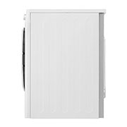 LG 9-kg DUAL Inverter Heat Pump™ Eco-Hybridikuivain Lämpöpumpputekniikalla, side, RV3DN9037, thumbnail 13