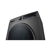 LG 8kg, A++ Kuivausrumpu lämpöpumpputekniikalla , Detergent port view, RH80T2SP7RM, thumbnail 8