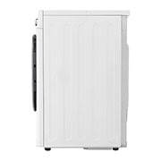 LG 9-kg DUAL Inverter Heat Pump™ Eco-Hybridikuivain Lämpöpumpputekniikalla , Side view, RV9DN9037, thumbnail 12
