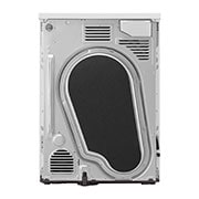 LG 9-kg DUAL Inverter Heat Pump™ Eco-Hybridikuivain Lämpöpumpputekniikalla , Back side, RV9DN9037, thumbnail 13