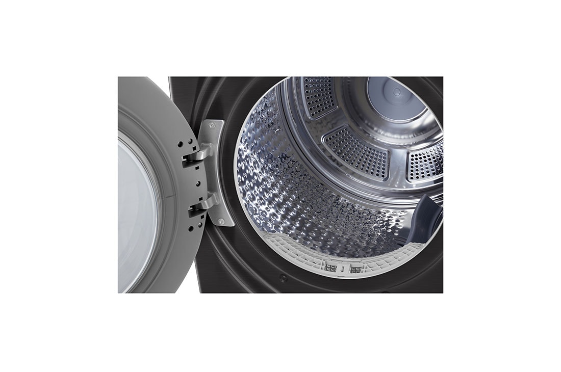 LG RH18U8JVCW-18 kg DUAL Inverter Heat Pump™, inside view, RH18U8JVCW, thumbnail 4