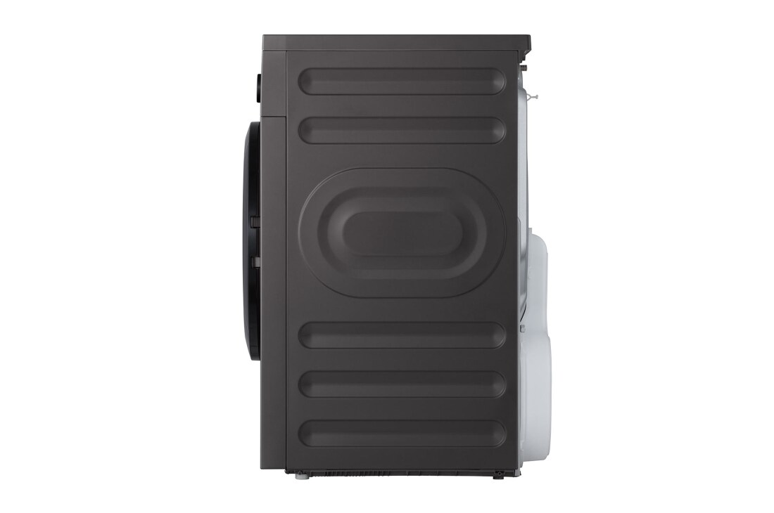 LG 8 kg Kuivausrumpu (Dark Silver) - Energialuokka  C/A+++, Heat Pump ja Smart Diagnosis™  Wi-Fi, 8 kg Kuivausrumpu (Dark Silver) - Energialuokka  C/A+++, Heat Pump ja Smart Diagnosis™  Wi-Fi, RHA1008NDK, thumbnail 7