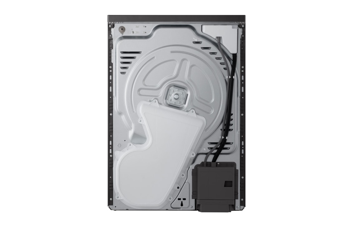 LG 8 kg Kuivausrumpu (Dark Silver) - Energialuokka  C/A+++, Heat Pump ja Smart Diagnosis™  Wi-Fi, 8 kg Kuivausrumpu (Dark Silver) - Energialuokka  C/A+++, Heat Pump ja Smart Diagnosis™  Wi-Fi, RHA1008NDK, thumbnail 17