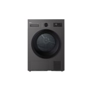 LG 8 kg Kuivausrumpu (Dark Silver) - Energialuokka  C/A+++, Heat Pump ja Smart Diagnosis™  Wi-Fi, 8 kg Kuivausrumpu (Dark Silver) - Energialuokka  C/A+++, Heat Pump ja Smart Diagnosis™  Wi-Fi, RHA1008NDK, thumbnail 2
