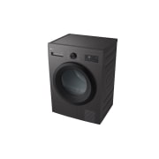 LG 8 kg Kuivausrumpu (Dark Silver) - Energialuokka  C/A+++, Heat Pump ja Smart Diagnosis™  Wi-Fi, 8 kg Kuivausrumpu (Dark Silver) - Energialuokka  C/A+++, Heat Pump ja Smart Diagnosis™  Wi-Fi, RHA1008NDK, thumbnail 4