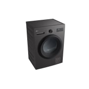 LG 8 kg Kuivausrumpu (Dark Silver) - Energialuokka  C/A+++, Heat Pump ja Smart Diagnosis™  Wi-Fi, 8 kg Kuivausrumpu (Dark Silver) - Energialuokka  C/A+++, Heat Pump ja Smart Diagnosis™  Wi-Fi, RHA1008NDK, thumbnail 5