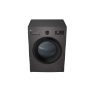 LG 8 kg Kuivausrumpu (Dark Silver) - Energialuokka  C/A+++, Heat Pump ja Smart Diagnosis™  Wi-Fi, 8 kg Kuivausrumpu (Dark Silver) - Energialuokka  C/A+++, Heat Pump ja Smart Diagnosis™  Wi-Fi, RHA1008NDK, thumbnail 6