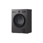 LG 8 kg Kuivausrumpu (Dark Silver) - Energialuokka  C/A+++, Heat Pump ja Smart Diagnosis™  Wi-Fi, 8 kg Kuivausrumpu (Dark Silver) - Energialuokka  C/A+++, Heat Pump ja Smart Diagnosis™  Wi-Fi, RHA1008NDK, thumbnail 8