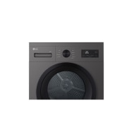 LG 8 kg Kuivausrumpu (Dark Silver) - Energialuokka  C/A+++, Heat Pump ja Smart Diagnosis™  Wi-Fi, 8 kg Kuivausrumpu (Dark Silver) - Energialuokka  C/A+++, Heat Pump ja Smart Diagnosis™  Wi-Fi, RHA1008NDK, thumbnail 9