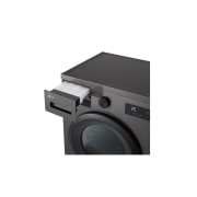 LG 8 kg Kuivausrumpu (Dark Silver) - Energialuokka  C/A+++, Heat Pump ja Smart Diagnosis™  Wi-Fi, 8 kg Kuivausrumpu (Dark Silver) - Energialuokka  C/A+++, Heat Pump ja Smart Diagnosis™  Wi-Fi, RHA1008NDK, thumbnail 10