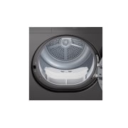 LG 8 kg Kuivausrumpu (Dark Silver) - Energialuokka  C/A+++, Heat Pump ja Smart Diagnosis™  Wi-Fi, 8 kg Kuivausrumpu (Dark Silver) - Energialuokka  C/A+++, Heat Pump ja Smart Diagnosis™  Wi-Fi, RHA1008NDK, thumbnail 11