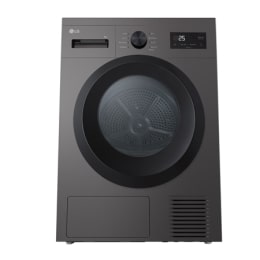 8 kg Kuivausrumpu (Dark Silver) - Energialuokka  C/A+++, Heat Pump ja Smart Diagnosis™  Wi-Fi2