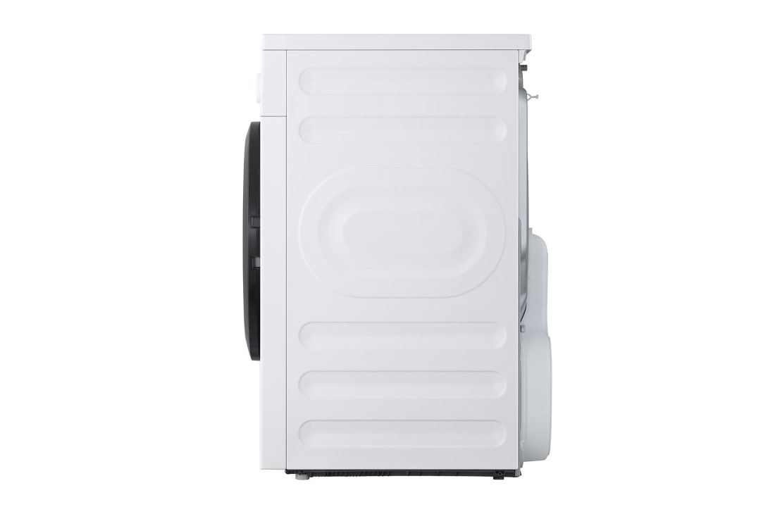 LG 8 kg Kuivausrumpu (Valkoinen) - Energialuokka  C/A+++, Heat Pump ja Smart Diagnosis™  Wi-Fi, 8 kg Kuivausrumpu (Valkoinen) - Energialuokka  C/A+++, Heat Pump ja Smart Diagnosis™  Wi-Fi, RHA1008NWK, thumbnail 7