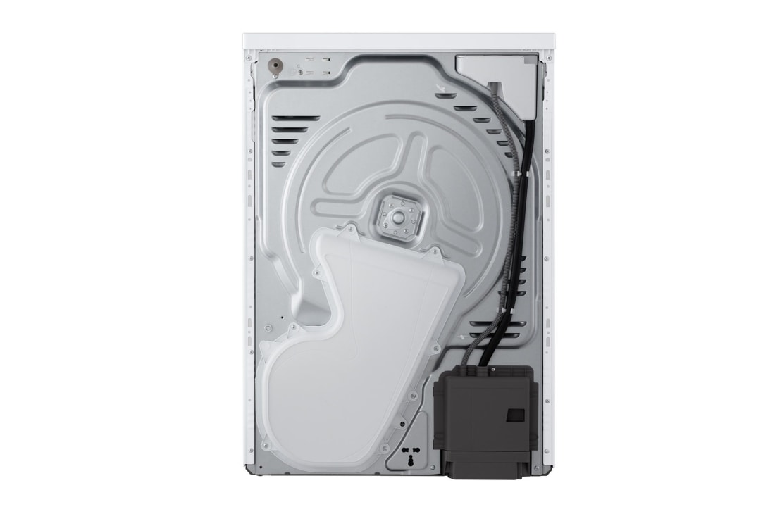 LG 8 kg Kuivausrumpu (Valkoinen) - Energialuokka  C/A+++, Heat Pump ja Smart Diagnosis™  Wi-Fi, 8 kg Kuivausrumpu (Valkoinen) - Energialuokka  C/A+++, Heat Pump ja Smart Diagnosis™  Wi-Fi, RHA1008NWK, thumbnail 17