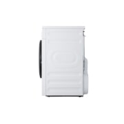 LG 8 kg Kuivausrumpu (Valkoinen) - Energialuokka  C/A+++, Heat Pump ja Smart Diagnosis™  Wi-Fi, 8 kg Kuivausrumpu (Valkoinen) - Energialuokka  C/A+++, Heat Pump ja Smart Diagnosis™  Wi-Fi, RHA1008NWK, thumbnail 7